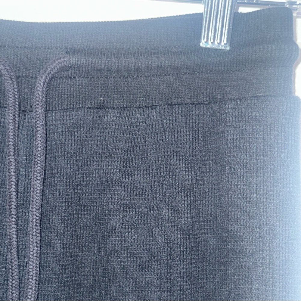 Sunday Best Classic Black Joggers